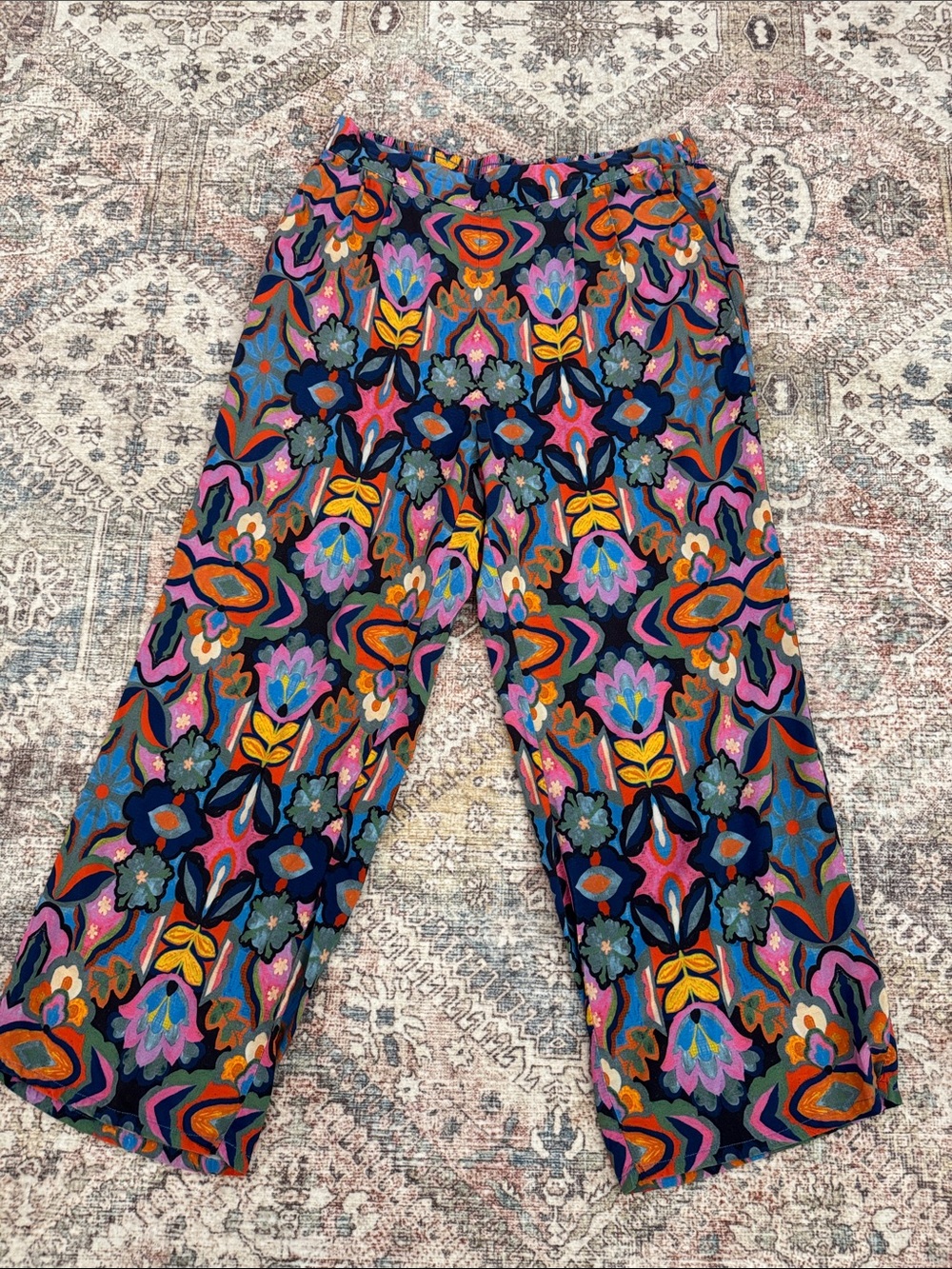 Gorgeous Philosophy Pull-On Pants